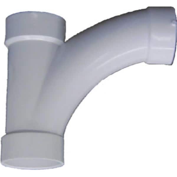 Genova 72540 4 In. Combination Tee Wye 147105 - main